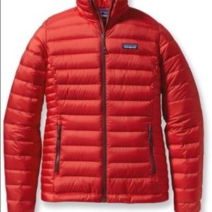 Patagonia Down Sweater puffer
